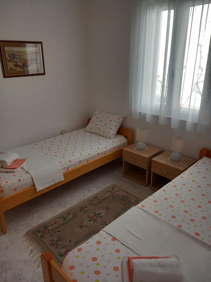 Chumba cha kulala cha pili