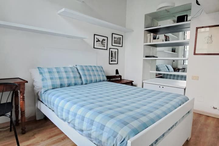 Vintage Central Loft Milan Wifi Ac - Milan