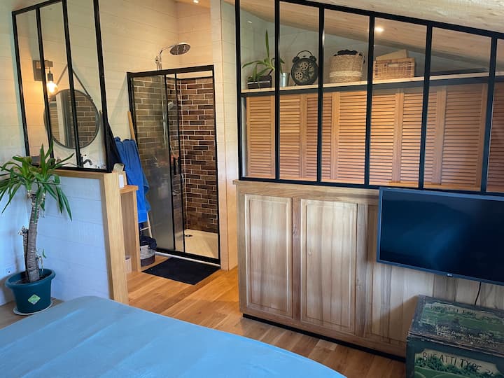 HABITACIÓN DE LOS PADRES