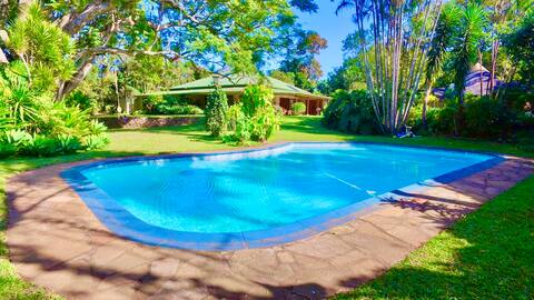 Appin House (electrical & water backup)