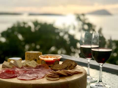 Coromandel Town Island View Experience