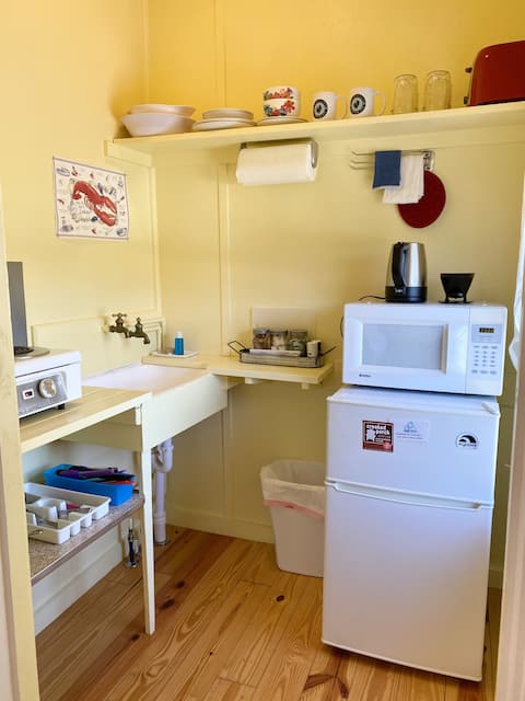 Top performing Airbnb: The Cadillac at Bay Meadow Cottages in Bar Harbor