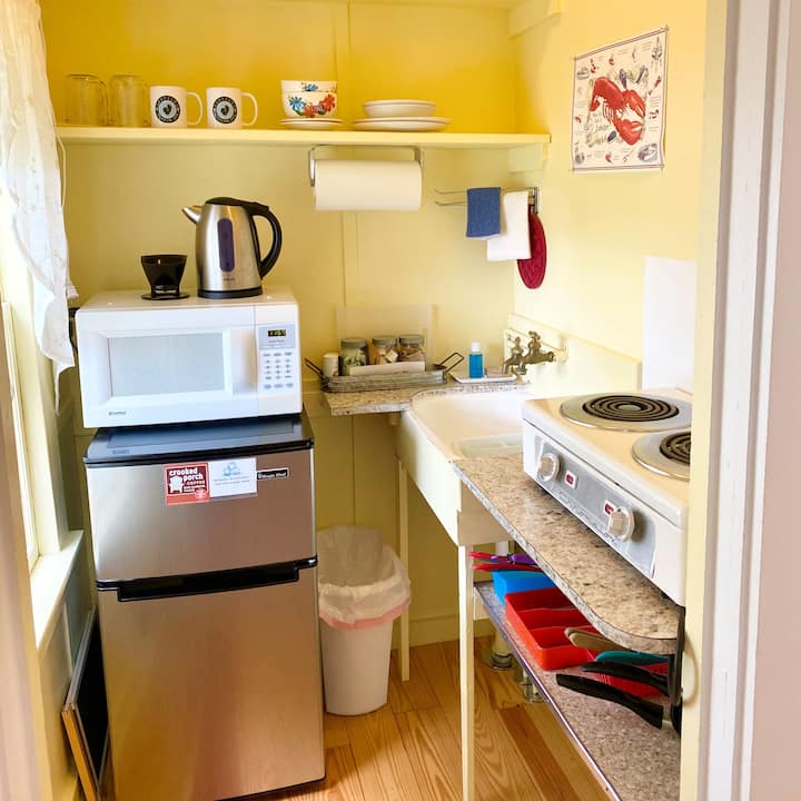 The Sea Glass Cottage At Bay Meadow Cottages - Maine