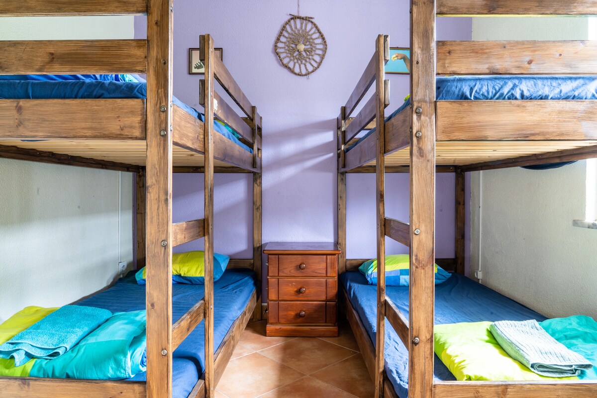 ห้องนอน