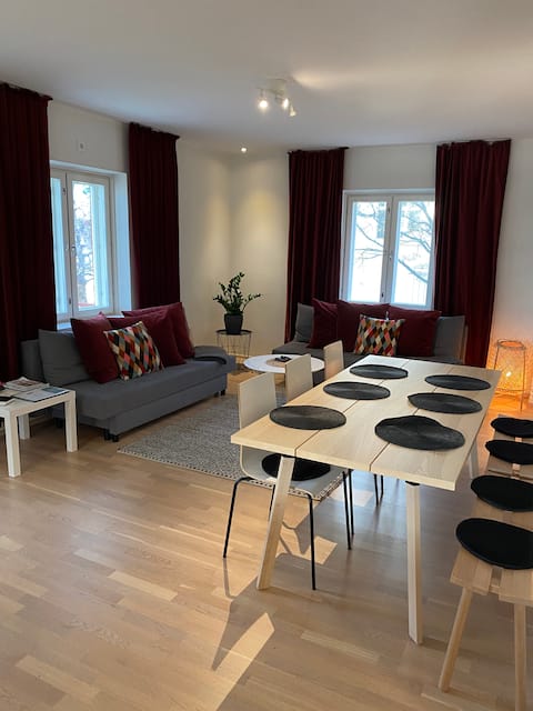 Stava Mosters - Family apartment with sea view