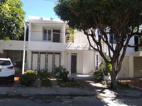 Apto. Valledupar 2 hab