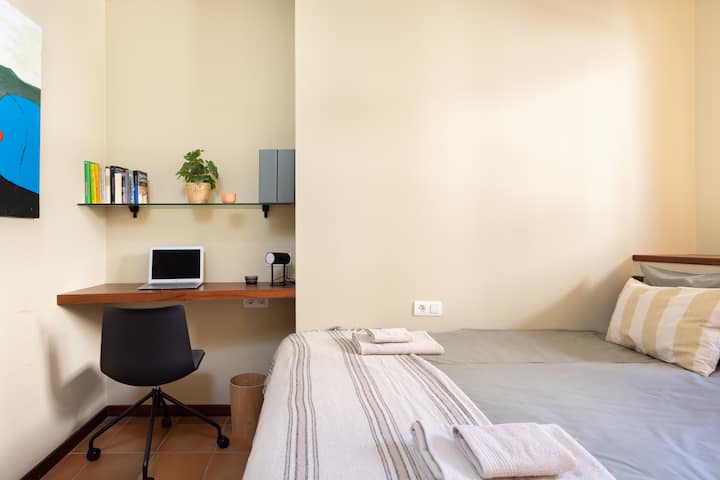 Druga spavaća soba i kućni ured