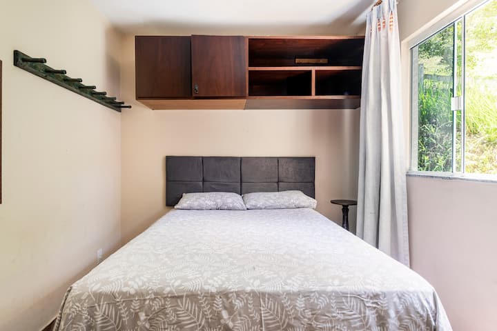 ห้องนอน 1
เตียงใหญ่ 