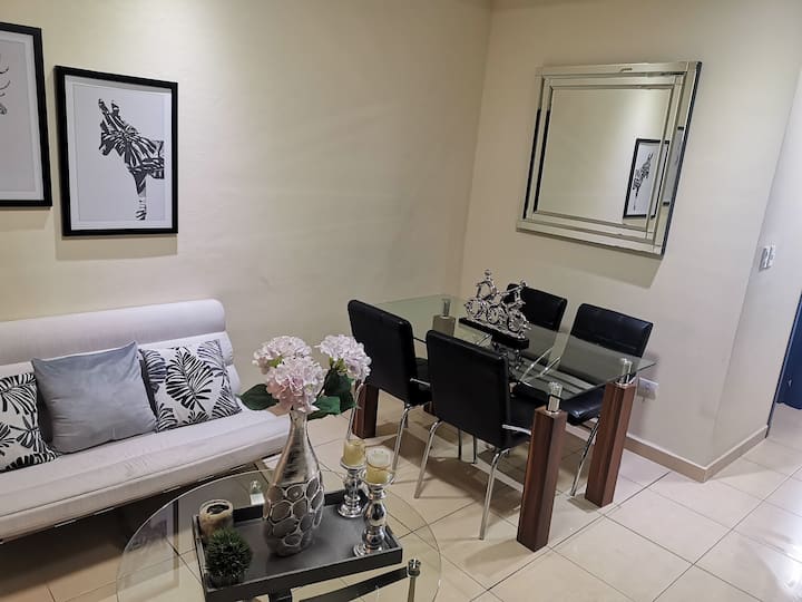 Modern Apartment With Panoramic View Of City - Tegucigalpa