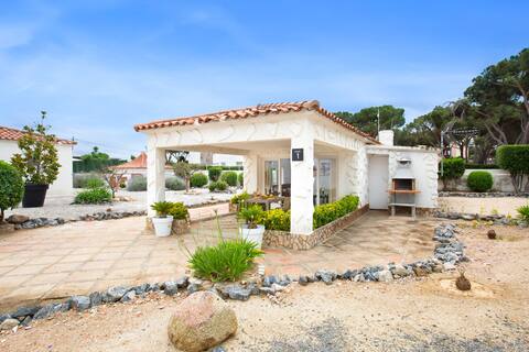"Malgrat de Mar Beachfront Village" 2bedroom House