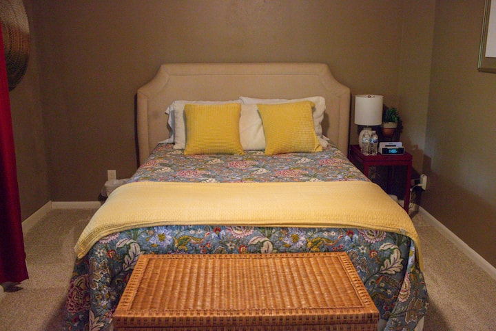 Двойно легло с баня „Джак и Джил“