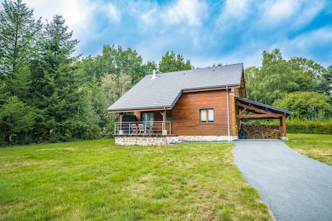 Chalet Exclusif - Stay In Vassivière