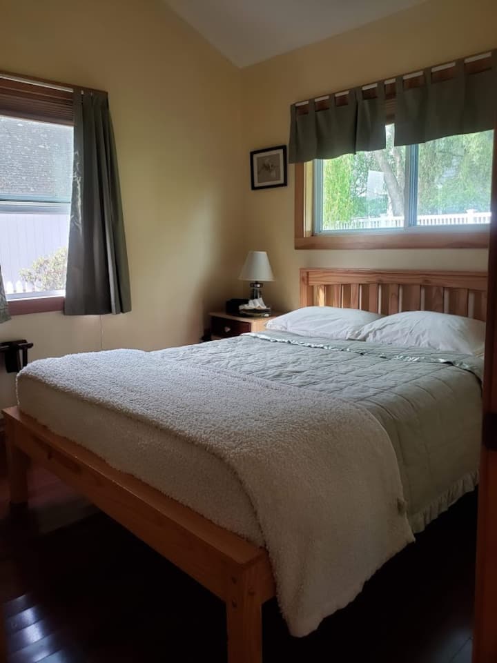 Chumba cha kulala cha Smith Cottage 1