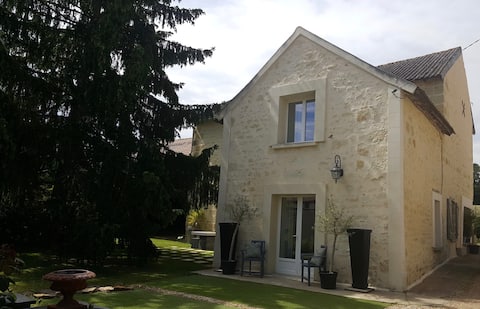 Charming house 10 minutes from Futuroscope