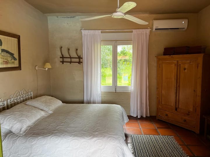 Dormitorio 5 - 1 cama queen