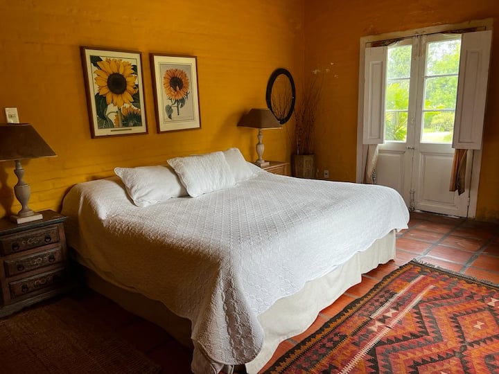 Dormitorio 2 - 1 cama king