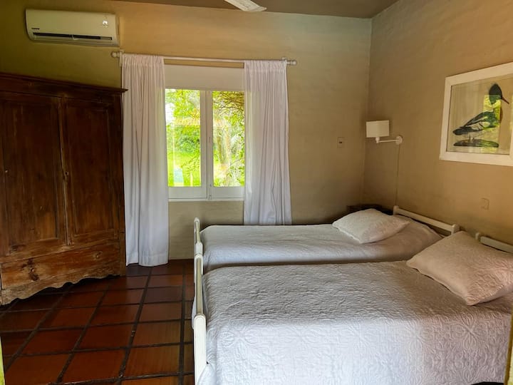 Dormitorio 6 - 2 camas simples
