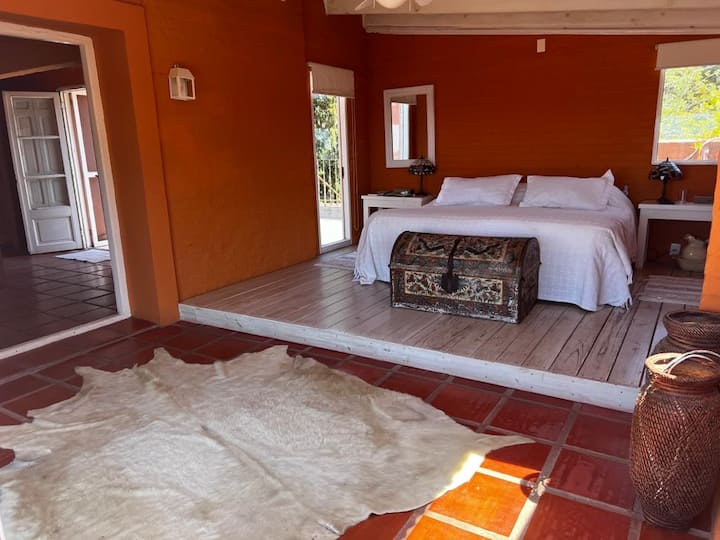 Dormitorio 1 - 1 cama king