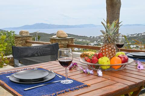 SANTAMARE APARTMENT TINOS