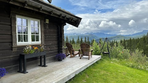 Liaplassen Mountain Cabin - Beitostølen