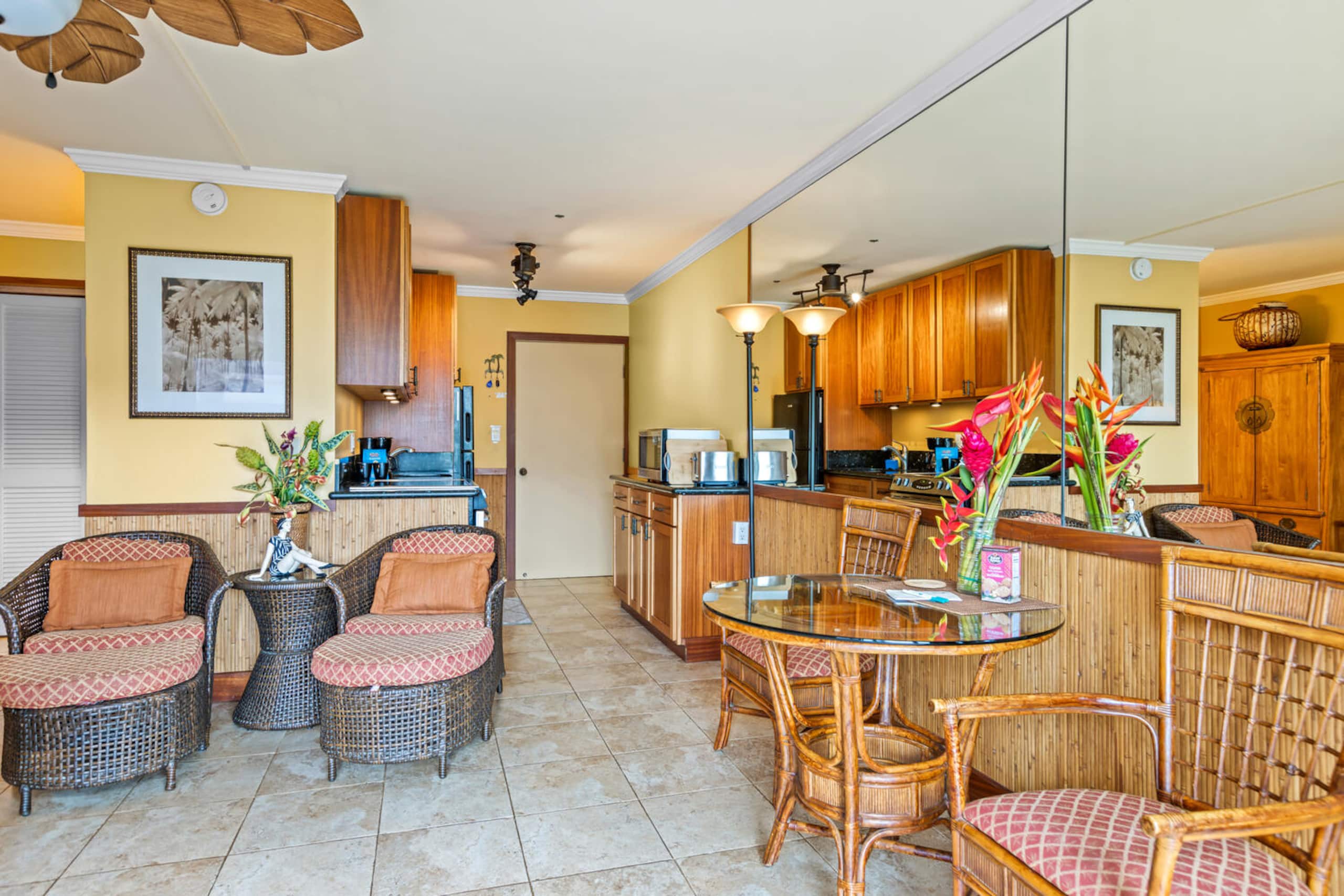 Prince Kuhio 336 Garden view studio - Photo 4