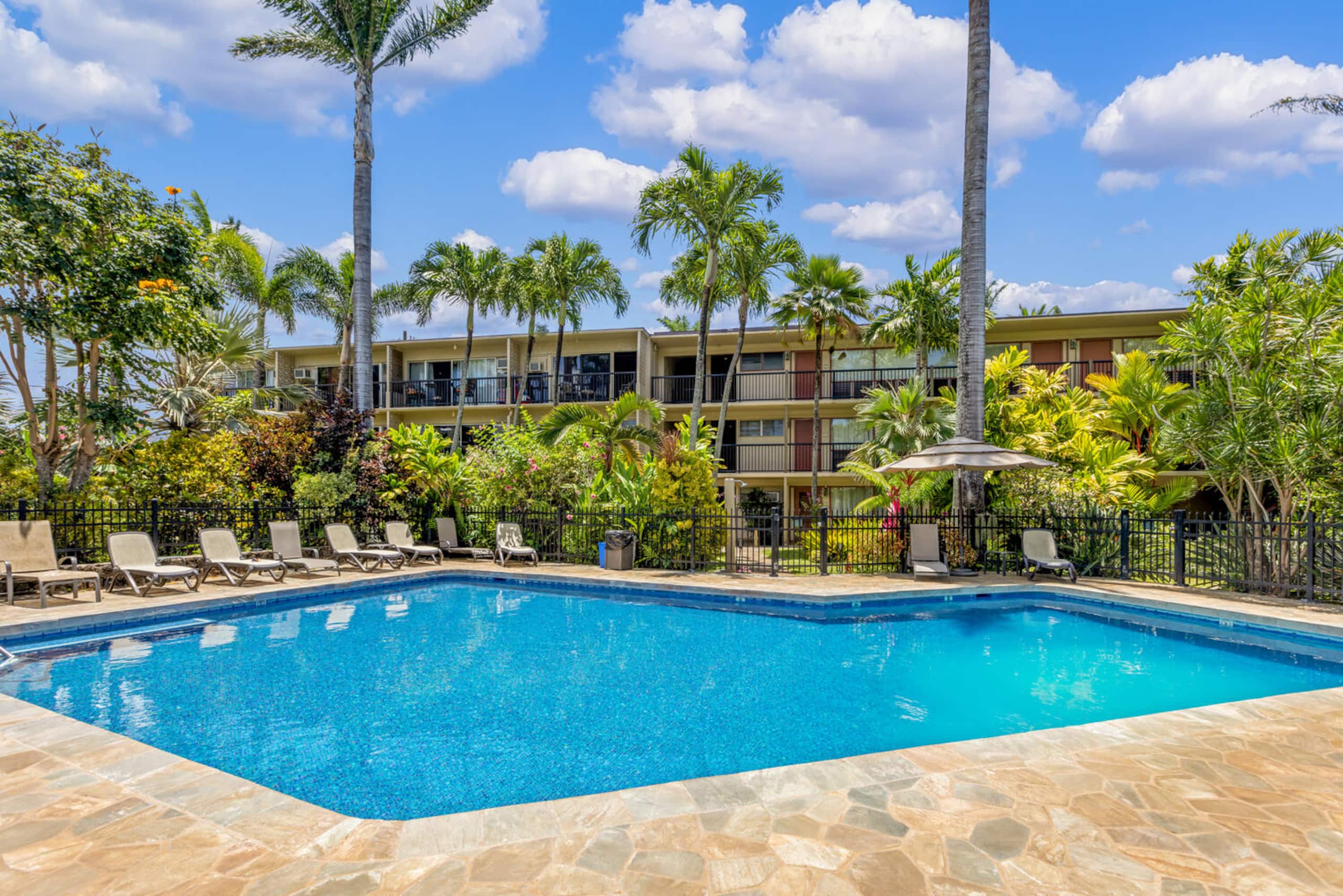 Prince Kuhio 336 Garden view studio - Photo 9