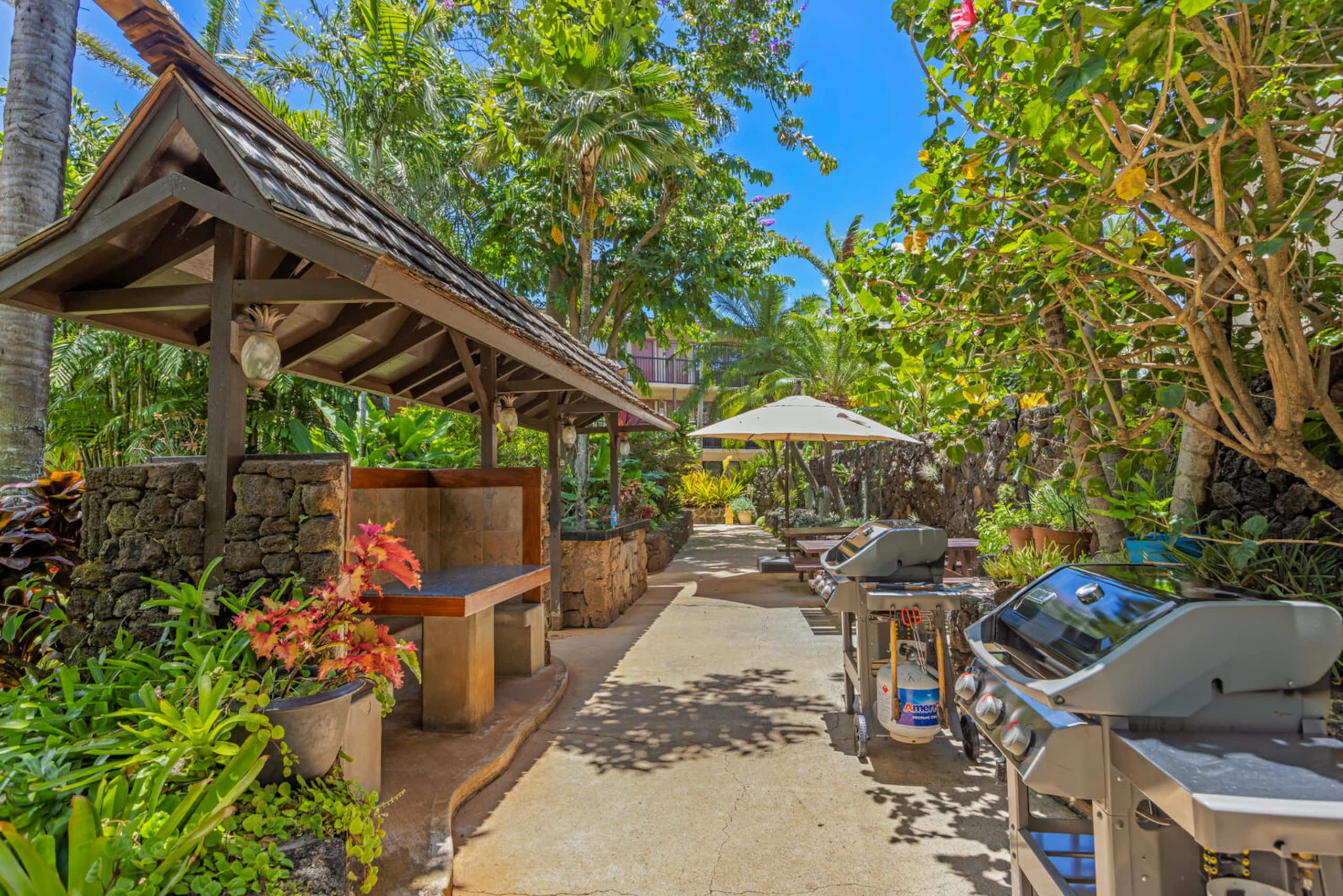 Prince Kuhio 336 Garden view studio - Photo 15
