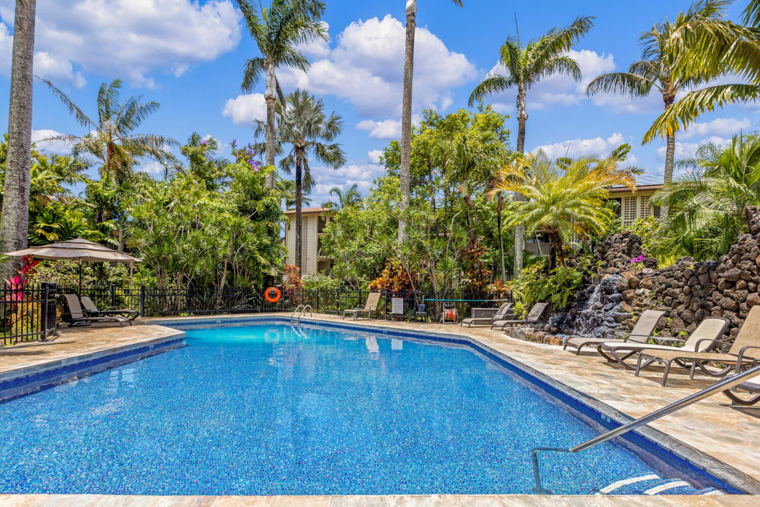 Prince Kuhio 336 Garden view studio - Photo 11