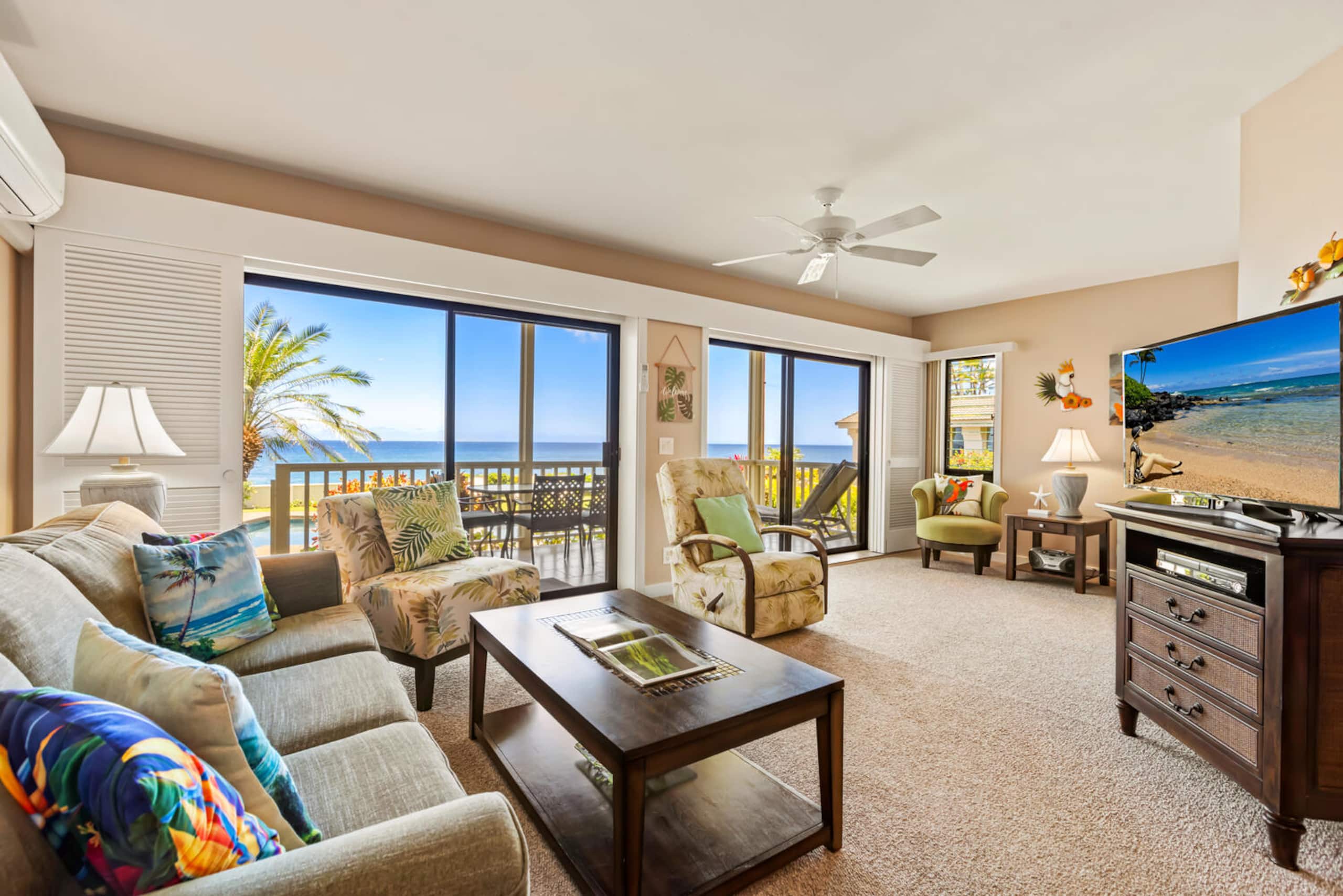 Condo in Koloa · ★4.92 · 2 bedrooms · 3 beds · 2 baths - Image 2