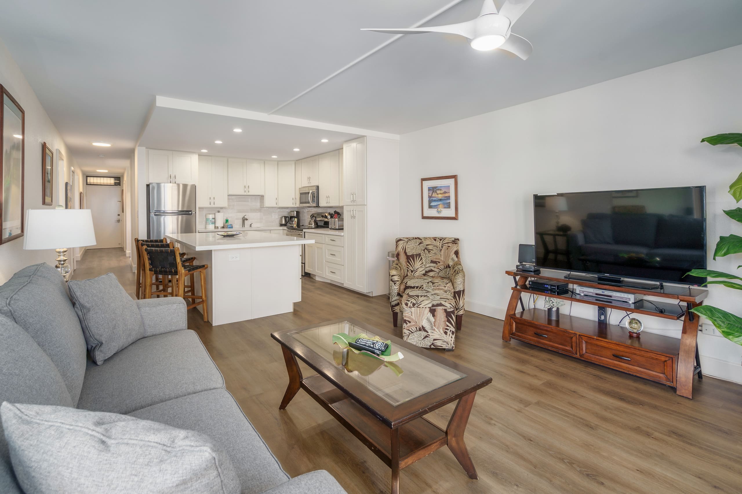 Kamaole Sands 5-316-Well Equipped-Ocean Views-AC - Image 11