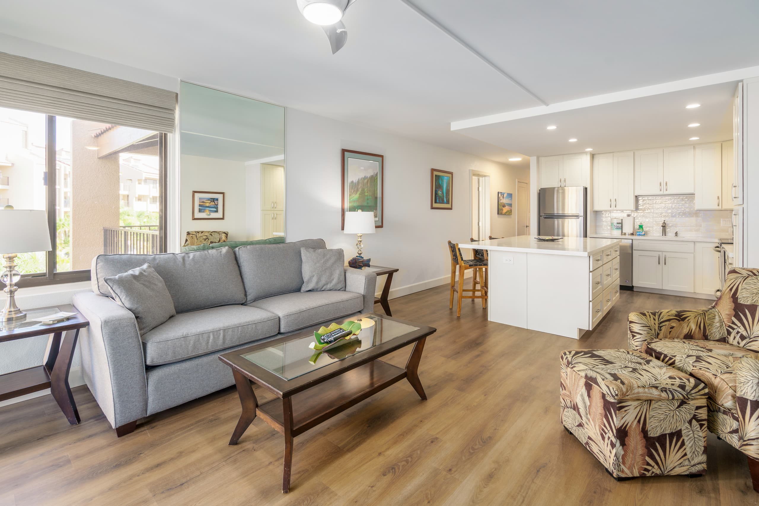 Kamaole Sands 5-316-Well Equipped-Ocean Views-AC - Image 12