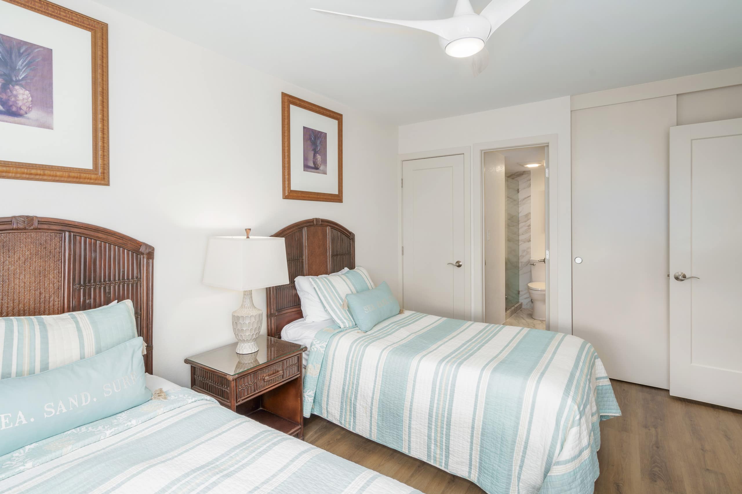 Kamaole Sands 5-316-Well Equipped-Ocean Views-AC - Image 24