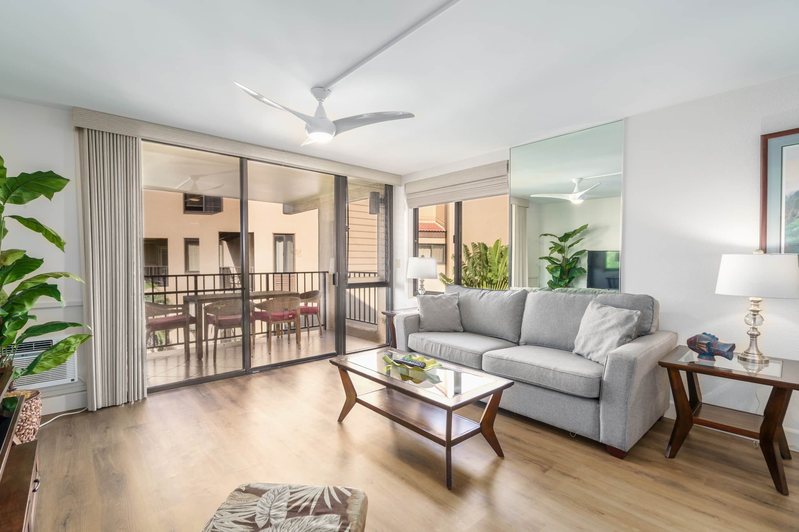 Kamaole Sands 5-316-Well Equipped-Ocean Views-AC - Image 10