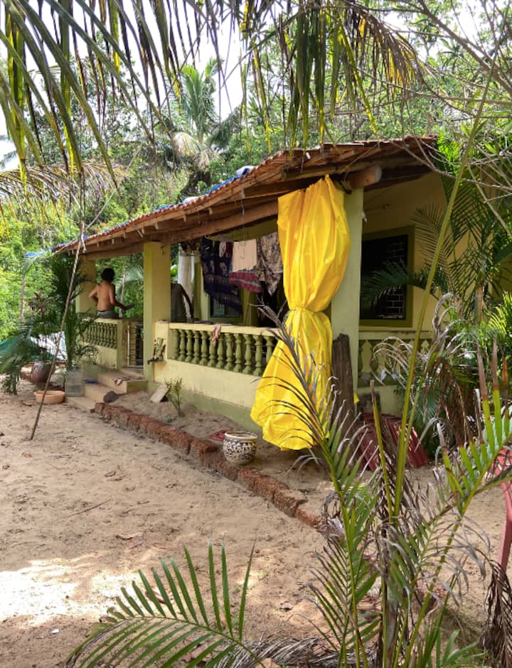 South Goa Cottage Vacation Rentals Goa, India Airbnb
