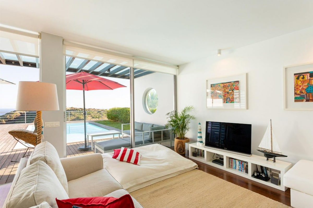 Top Airbnb: Villa Vera Garajau - Madeira Island in Caniço