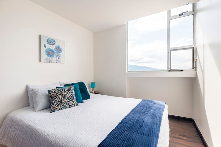 2. spálňa veľkosti Queen 