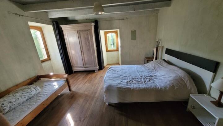 chambre 1er