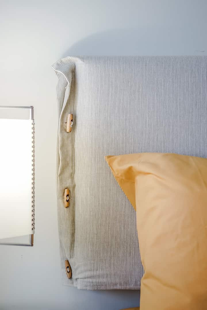 Planta baja Dormitorio 1