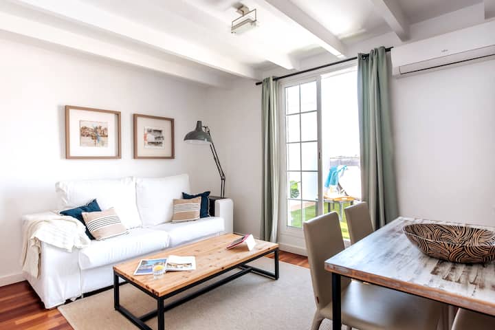 Dnevni boravak i blagovaonica otvorenog plana