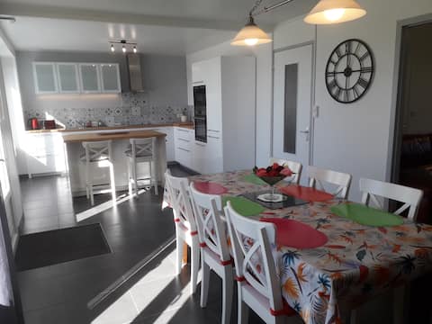 Between Land and Sea