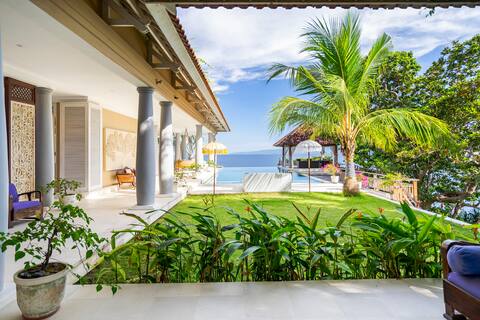 Amazing Luxury Ocean view  (BR-1)