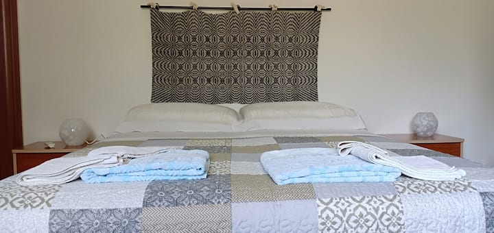 dormitorio principal