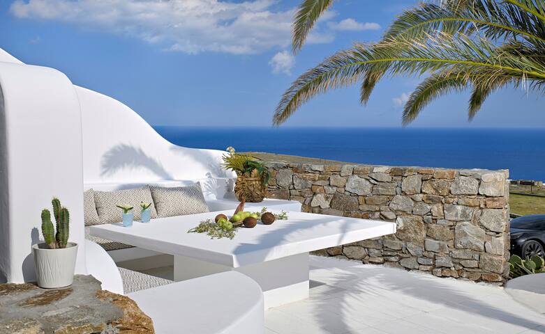 Villa Anatolia PRIVATE&HEATEDPOOL LIAVILLASMYKONOS gallery image 3