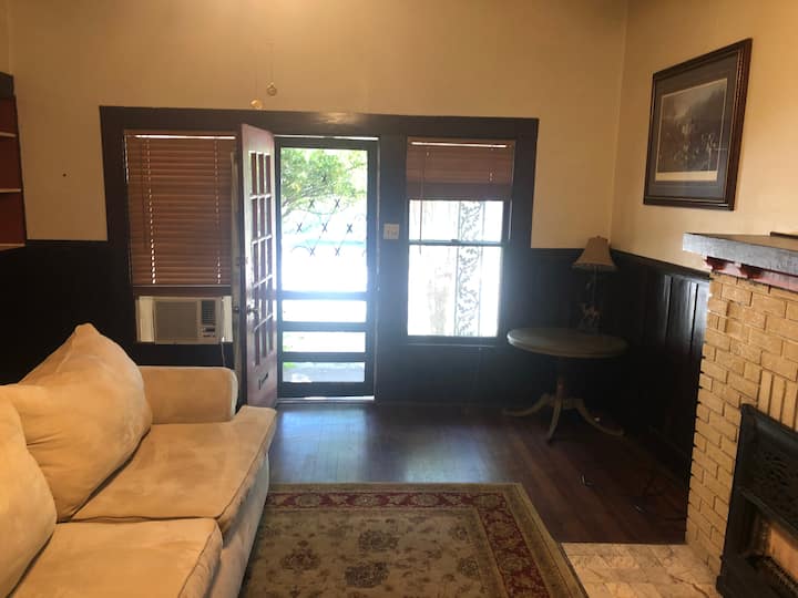 Home Away From Home For Traveling Workers - Brownwood, TX