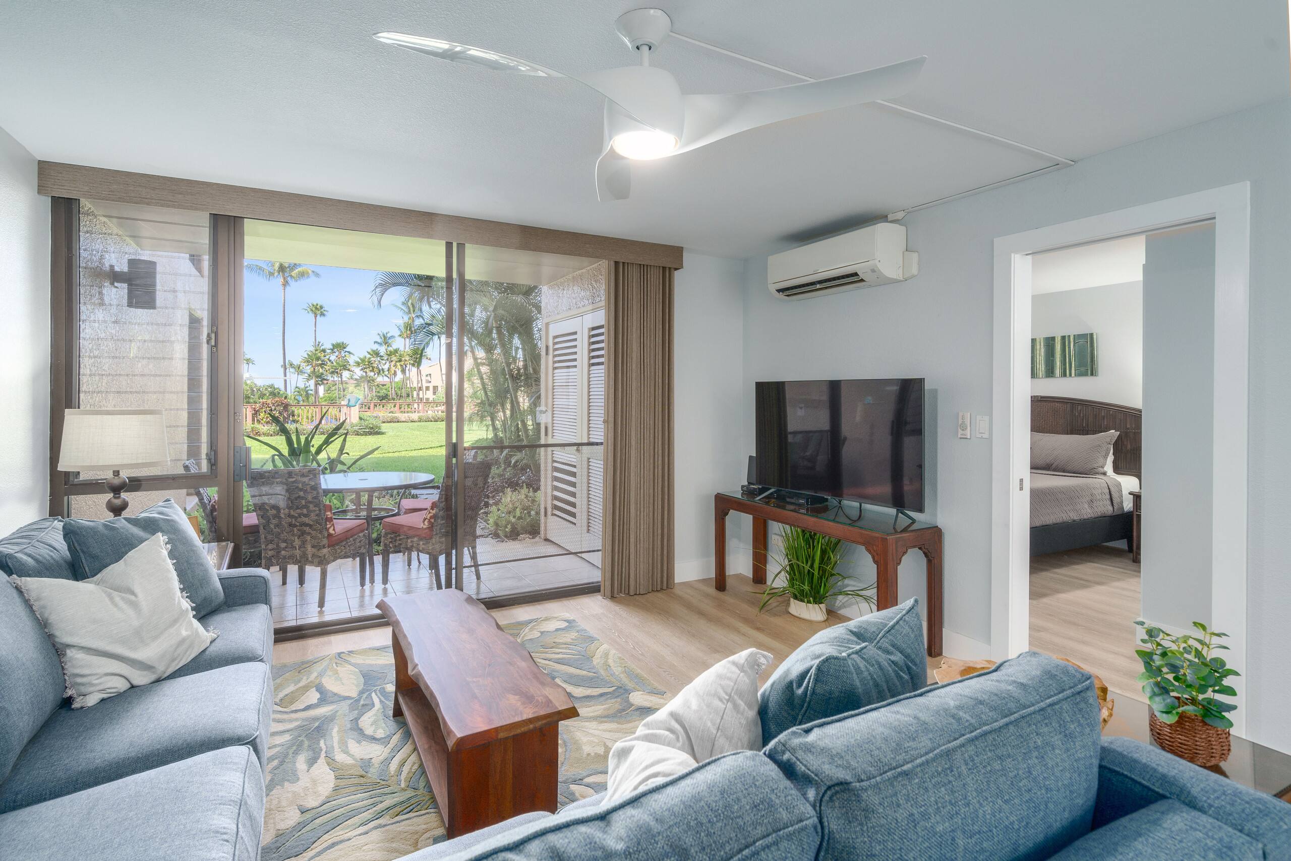 Newly Remodeled-Rare 2 Bedroom Ground Floor-AC - Image 1