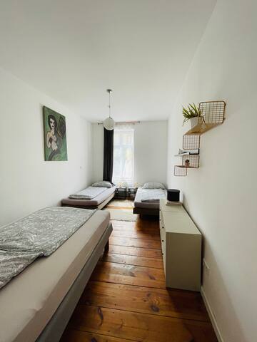 Super “Altbauwohnung” Berlin Pankow gallery image 5