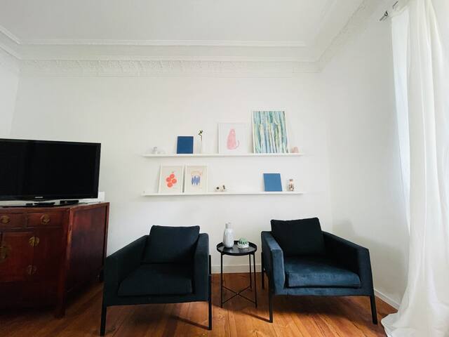 Super “Altbauwohnung” Berlin Pankow