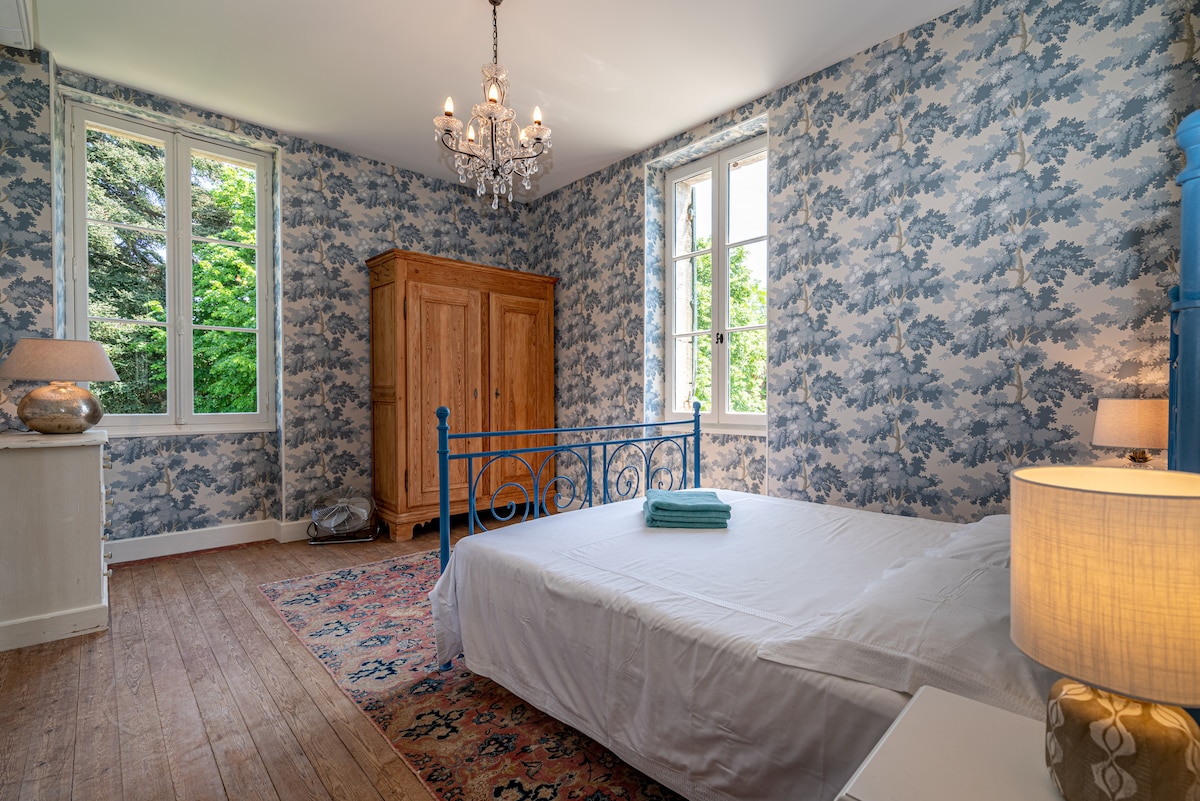 Chumba cha kulala 3 - kipengele cha tatu na chumba cha kulala