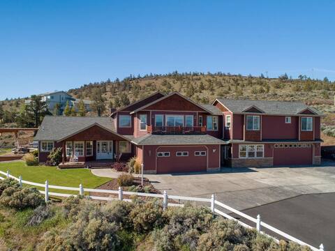 Large Family Home-Fun for Kids & Adults-Smith Rock