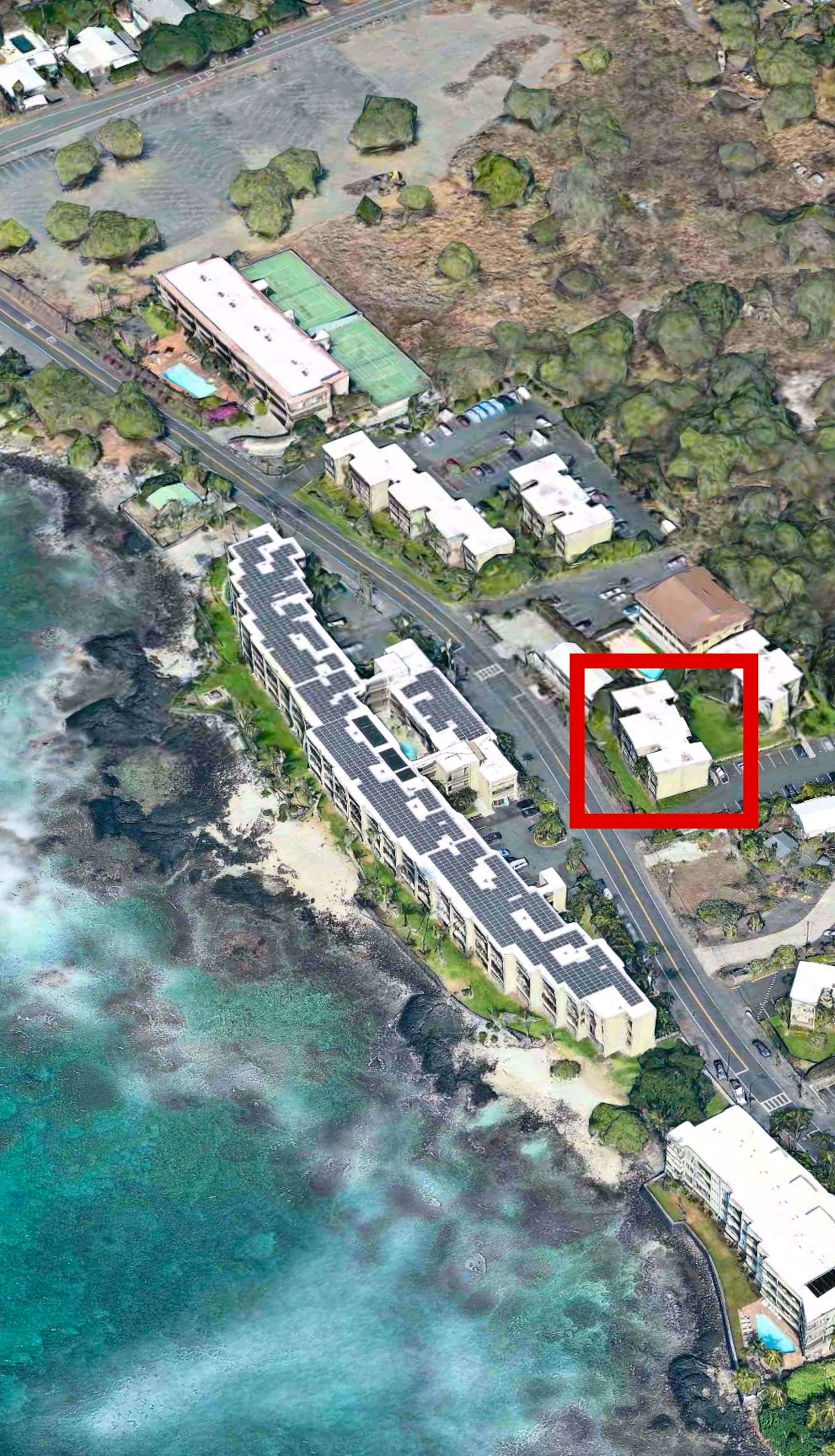 1 BR condo steps from Kona's premier surf break - Image 22